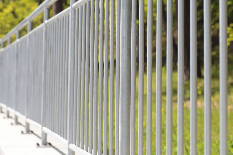 Aluminum Fence Construction in South Houston, TX