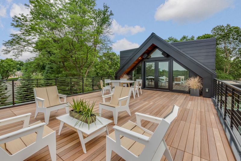Commercial Deck Installation in Seattle, WA