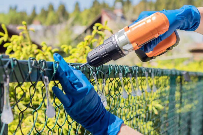Contact About Chain Link Fence Building